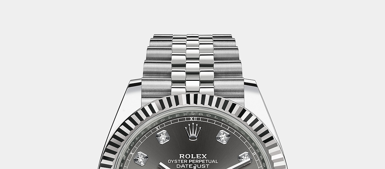 Rolex Datejust m126334-0006 Watch