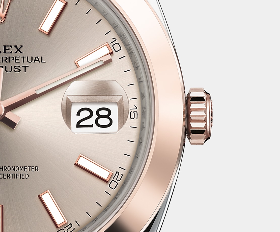 Rolex Datejust m126301-0009 Watch