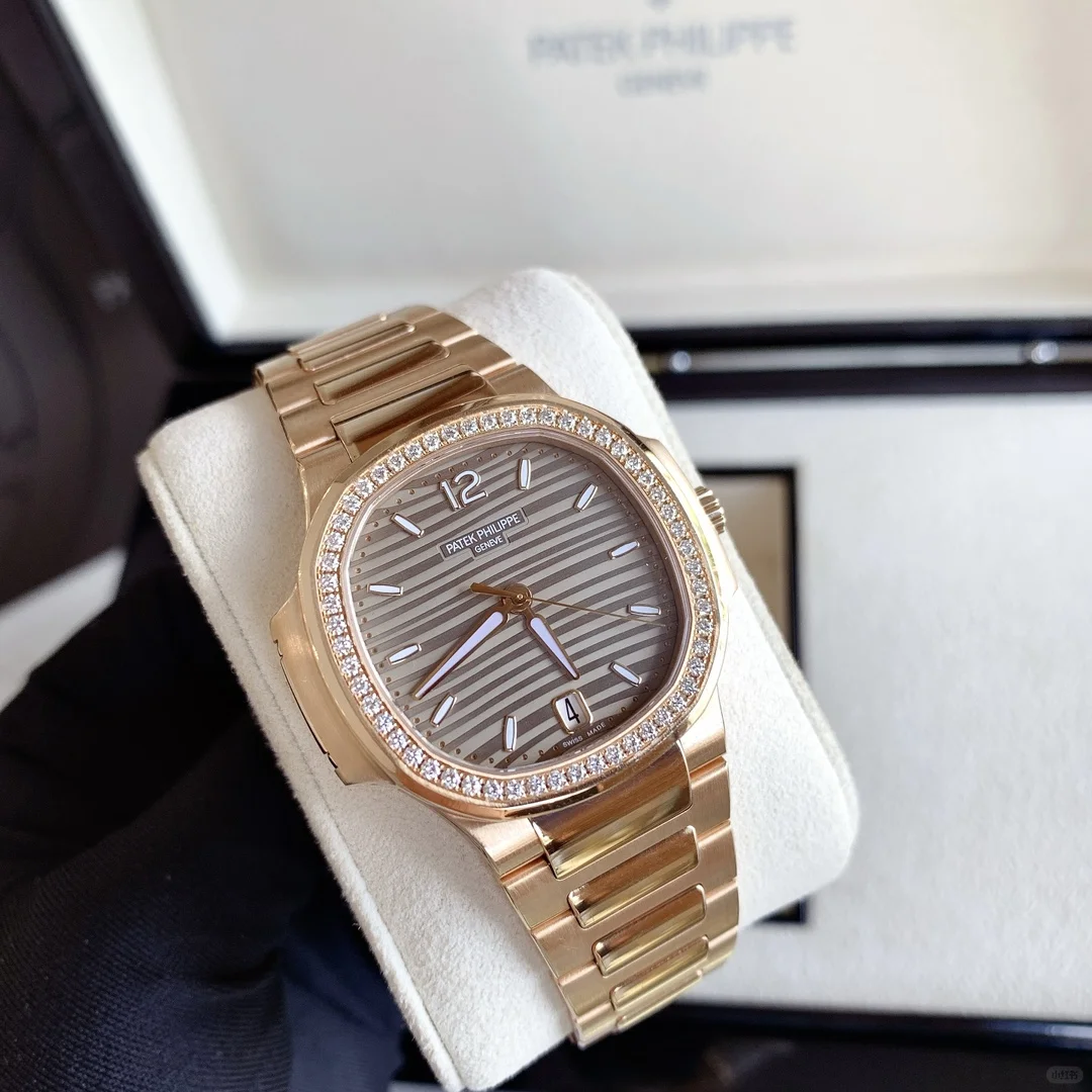 Patek Philippe Nautilus Rose Gold 7118-1200R-010 Replica