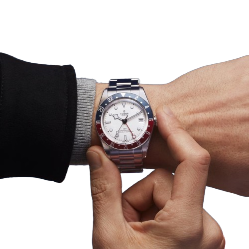 Tudor Black Bay GMT 41mm M79830RB-0010