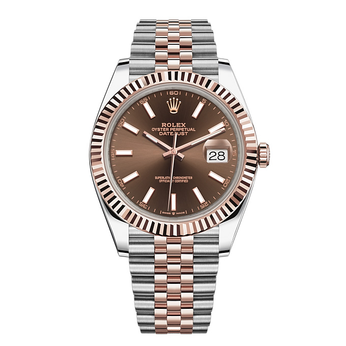 Rolex Datejust m126331-0002 Watch