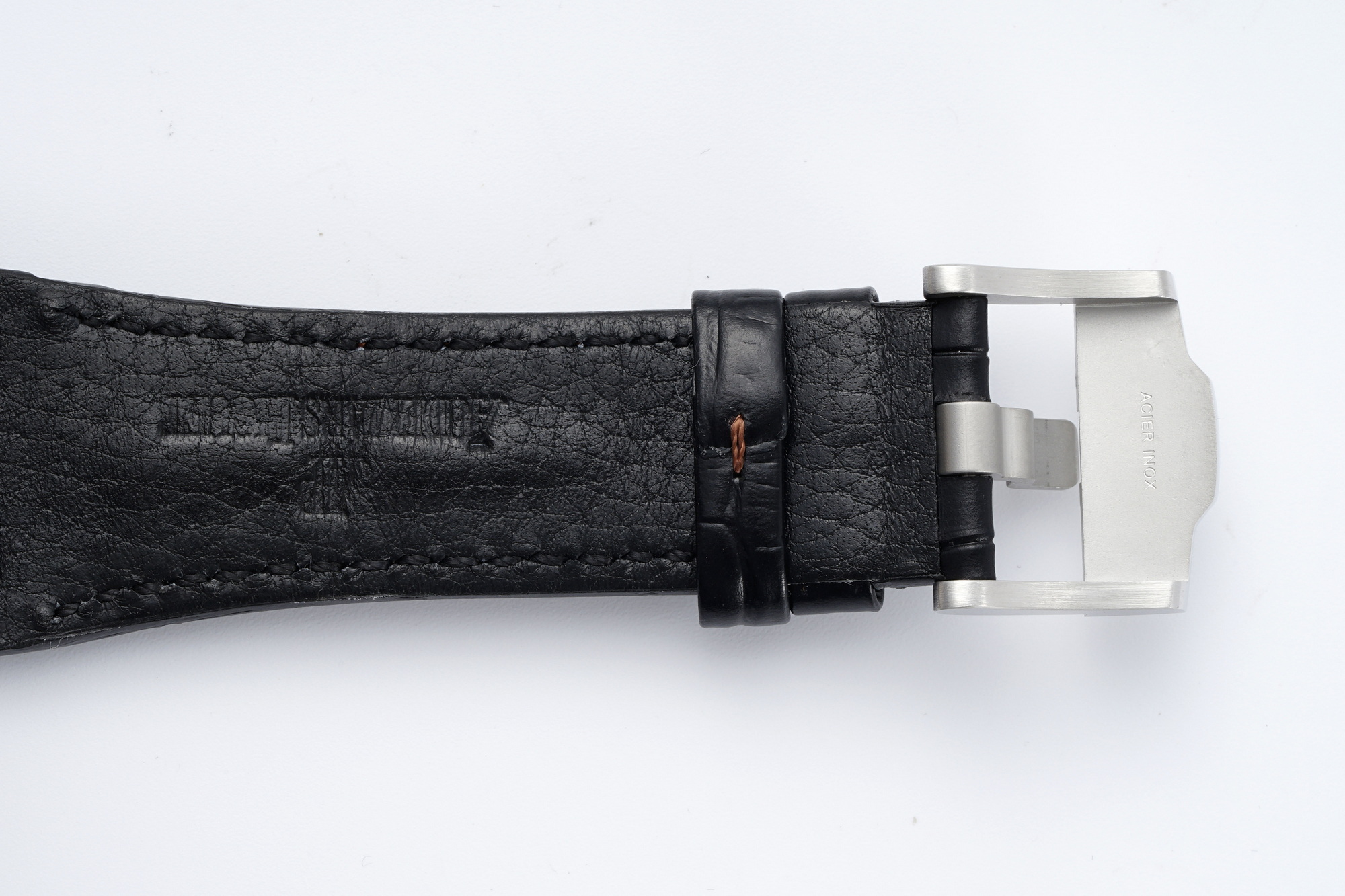 Audemars Piguet Royal Oak Offshore Chronograph 42 mm, Blue Ref. 26471SR.OO.D101CR.01