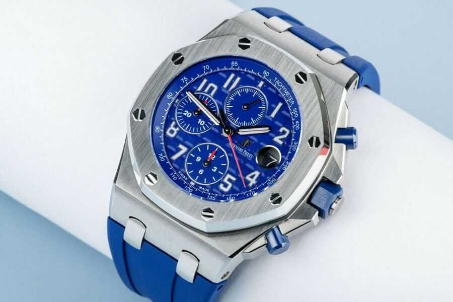Audemars Piguet Navy 26408OR.OO.A010CA.01 Replica