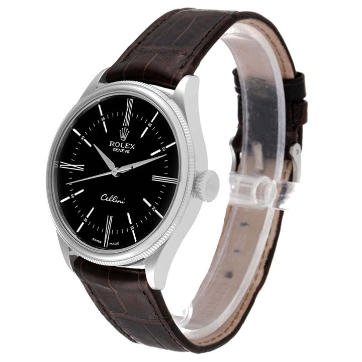 Rolex Cellini Time 39mm Mens Watch m50509-0022