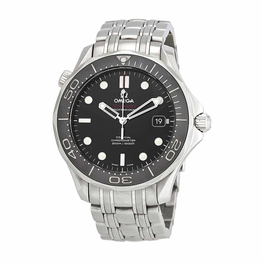 Omega Seamaster Diver 300M