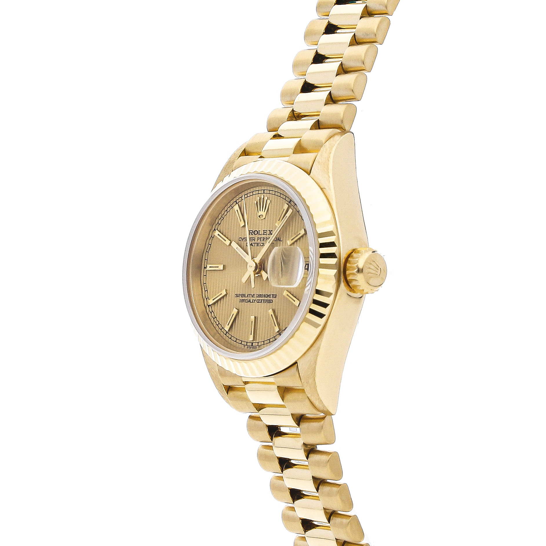 Rolex Super Clone Watch : Datejust 69178 CHP TAP IX PRS