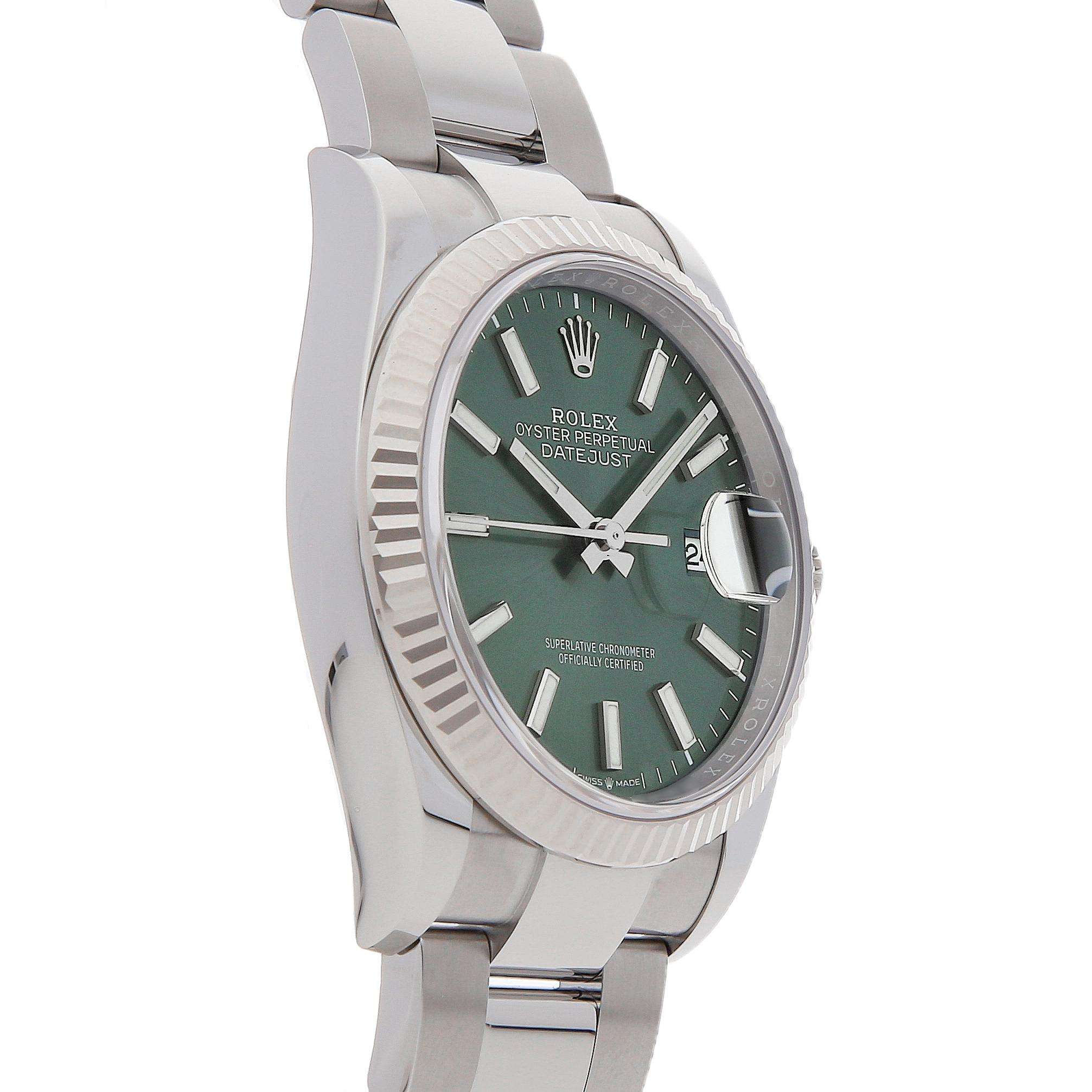 Rolex Super Clone Watch : Datejust 126234-0052