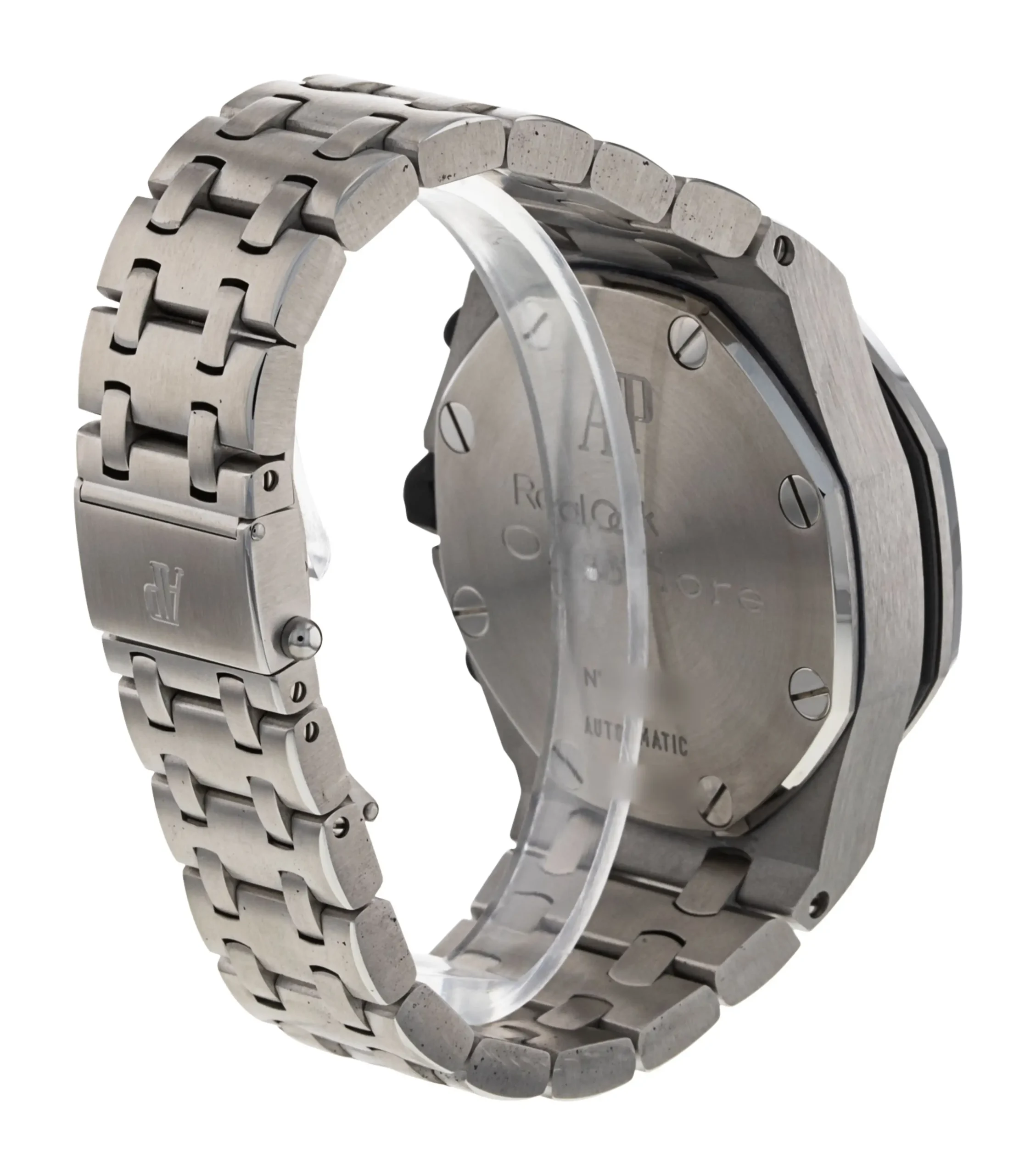 Audemars Piguet Royal Oak Offshore 42 mm, White aka Panda Ref. 26170ST.OO.1000ST.01