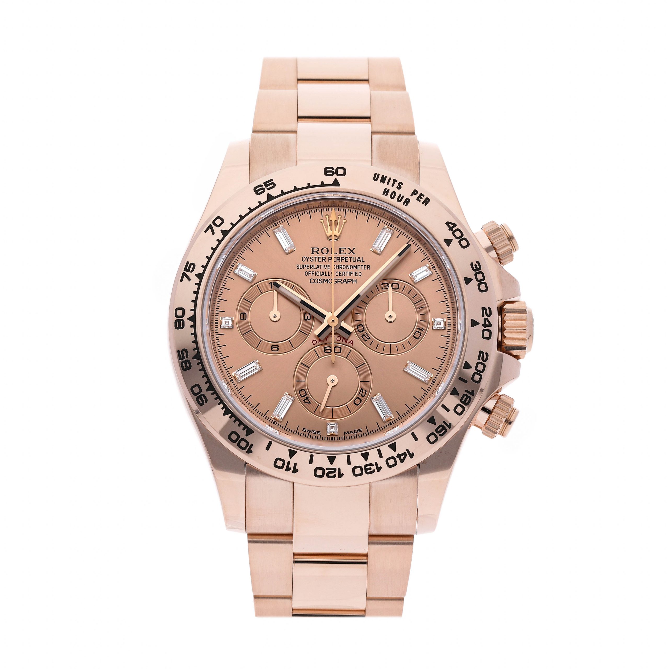 Rolex Super Clone Watch : Daytona Cosmograph 116505-0012