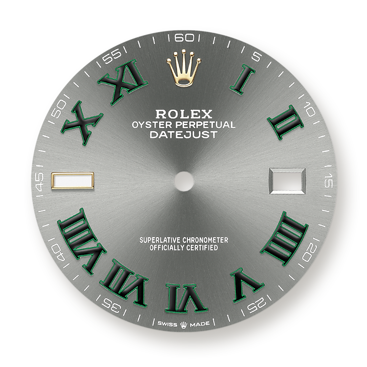 Rolex Datejust m126333-0019 Watch