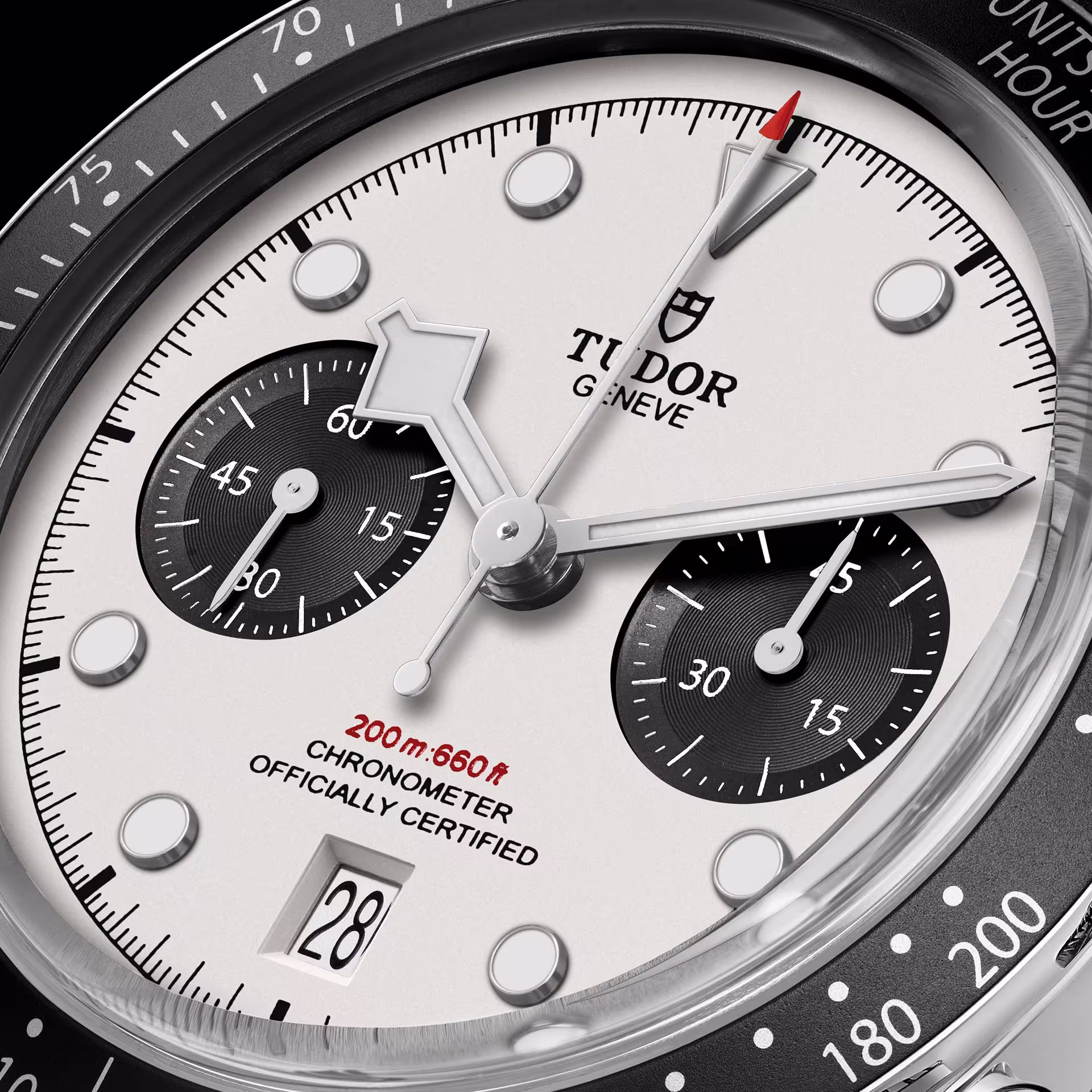 Tudor Black Bay Chrono 41mm M79360N-0008