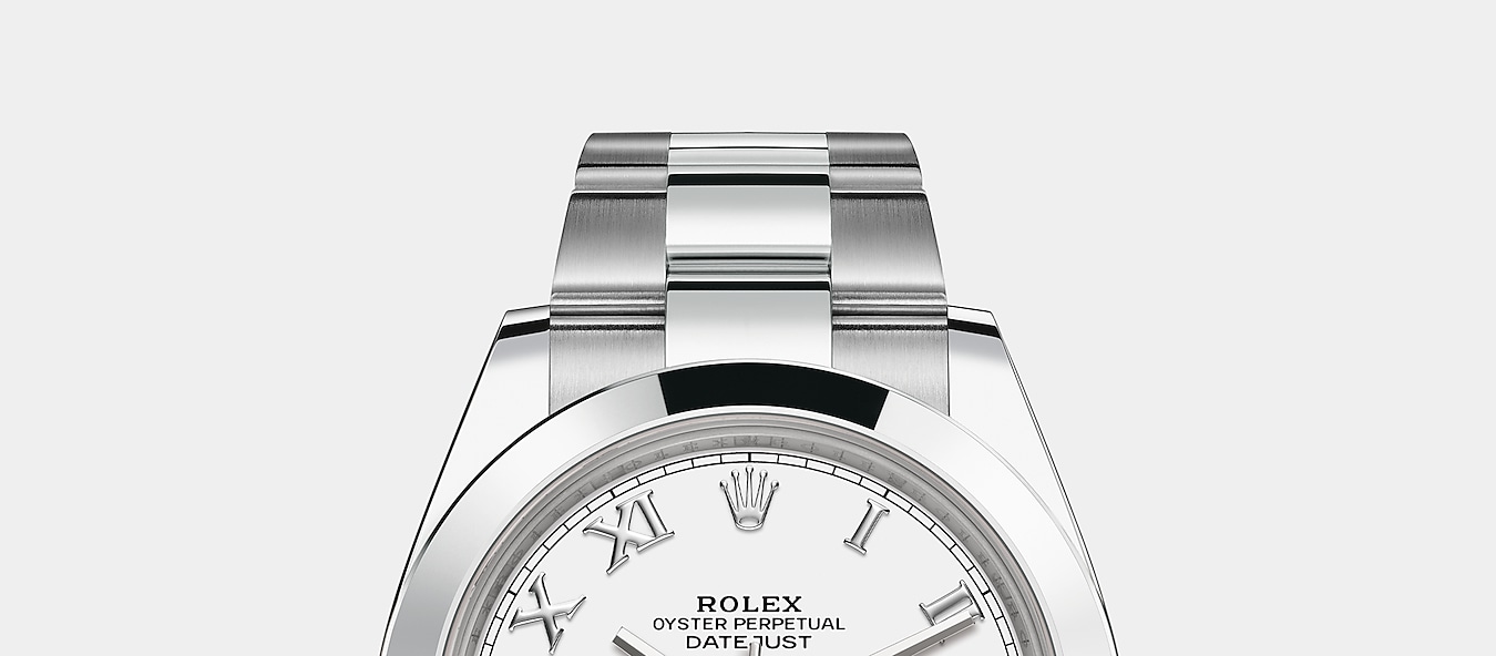 Rolex Datejust m126300-0015 Watch