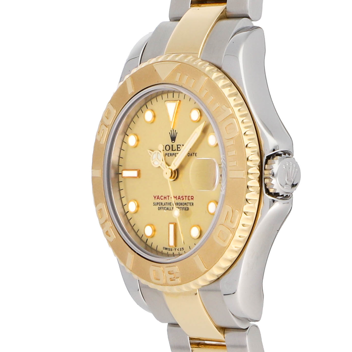 Rolex Super Clone Watch : Yacht-Master 68623 CHP