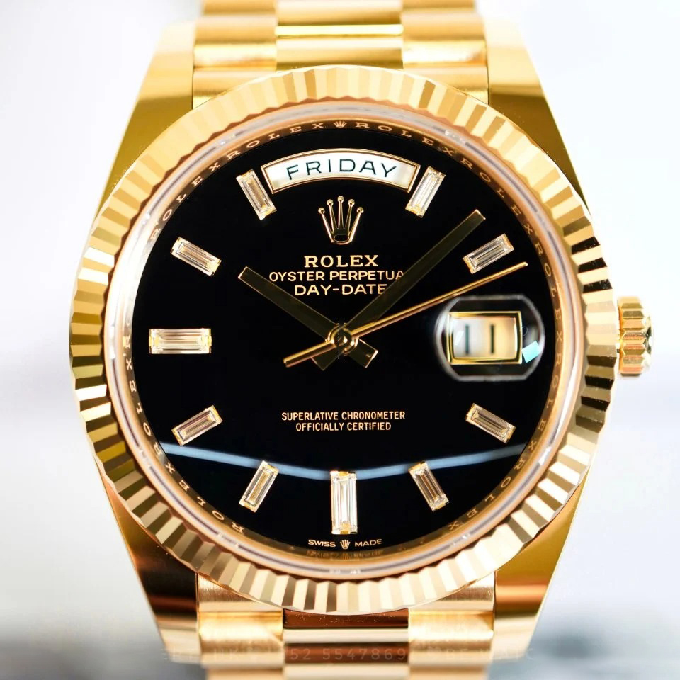 Rolex DAY-DATE 40 M228238-0061