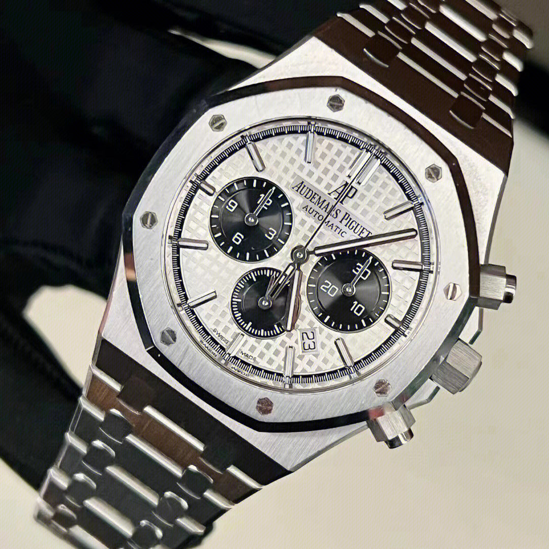 (Top version 1:1) Audemars Piguet Royal Oak Chronograph 26331ST