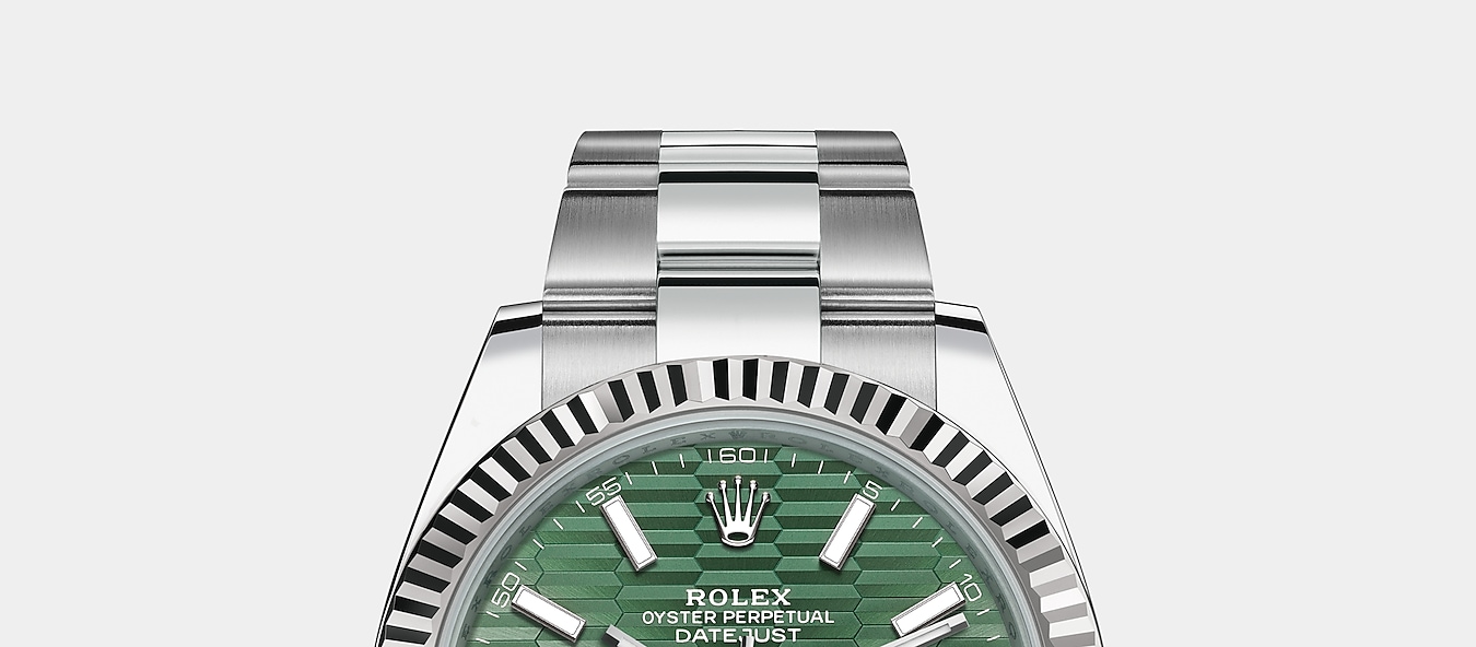 Rolex Datejust m126334-0029 Watch