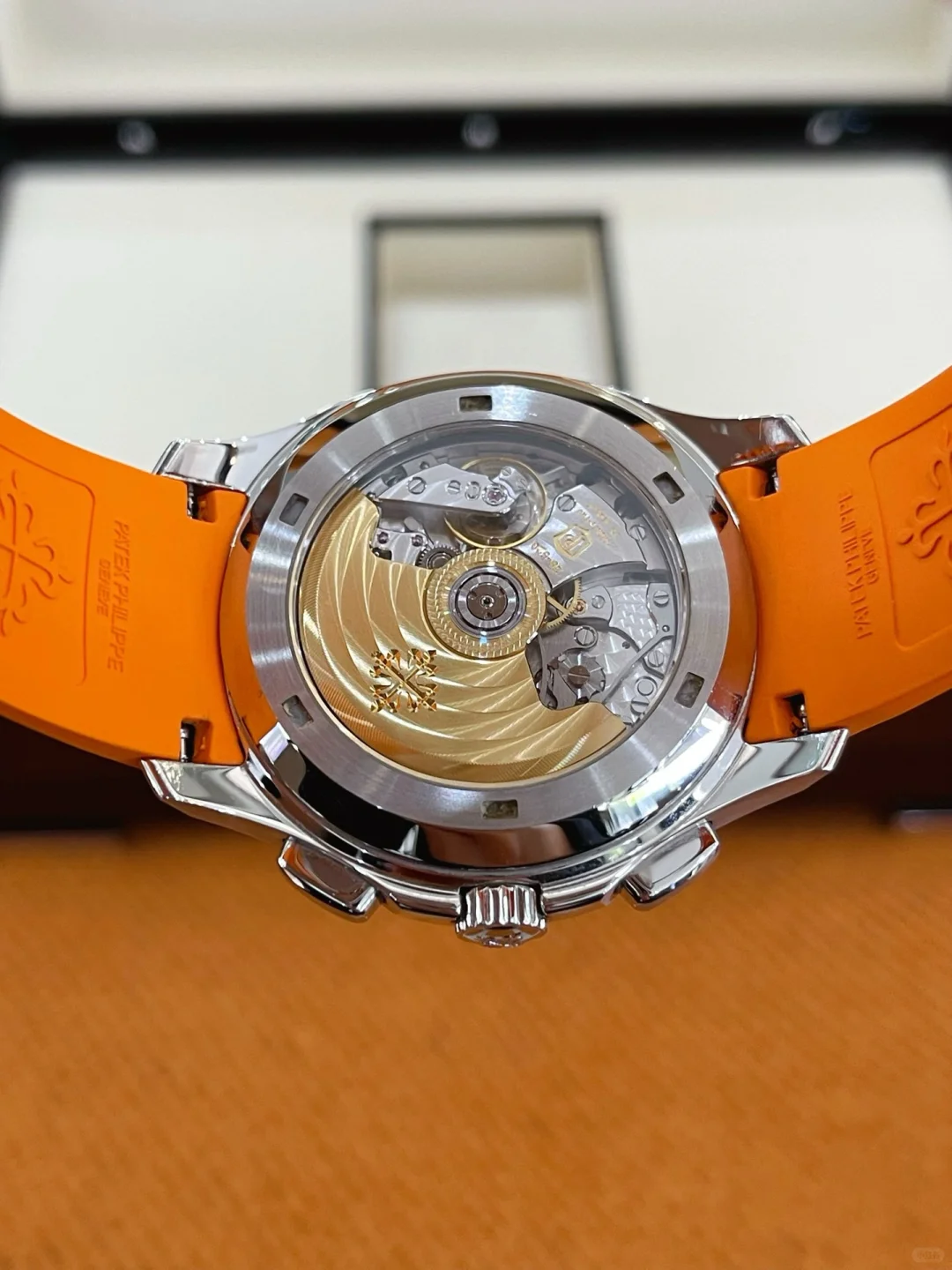 Patek Philippe Aquanaut 5968A-001 Replica