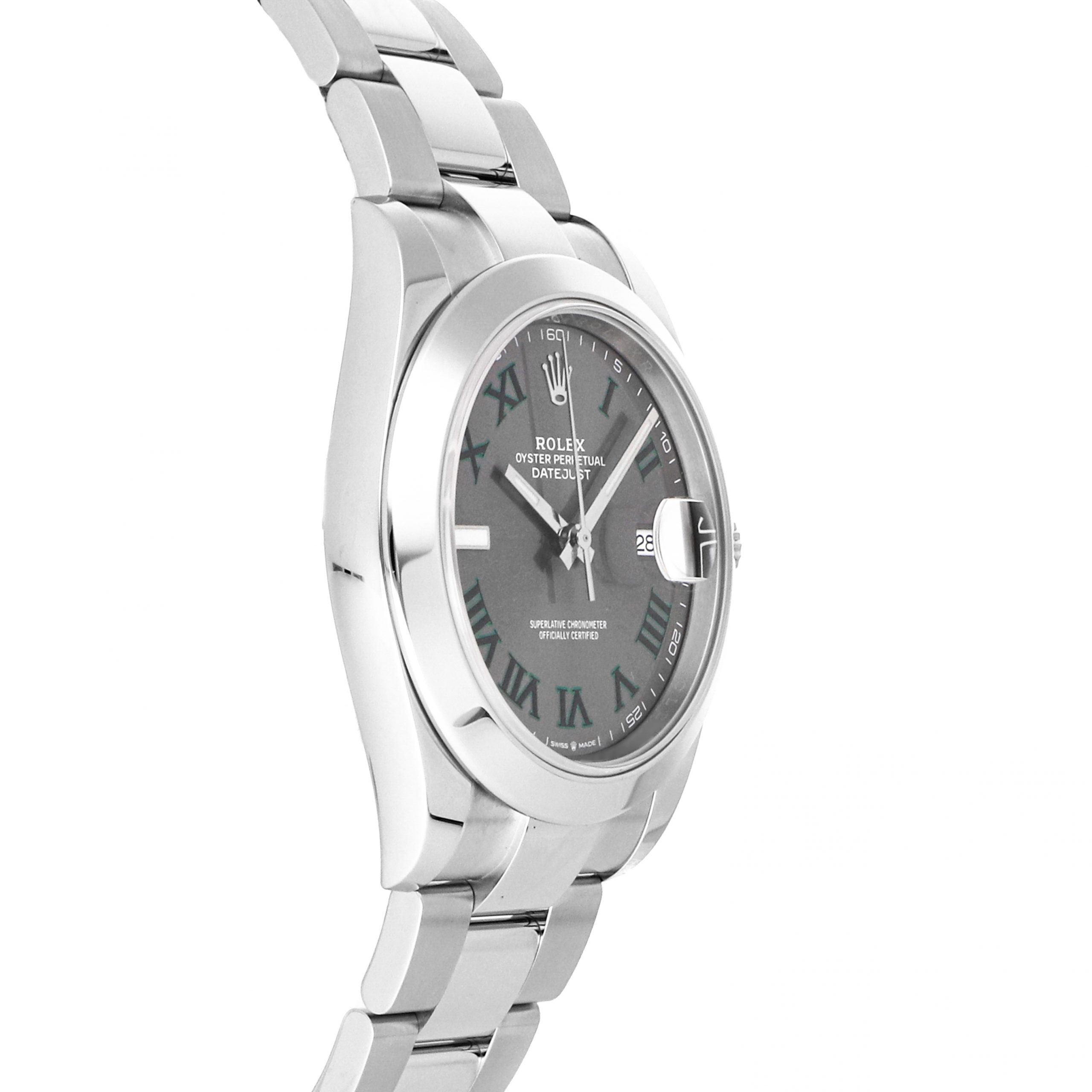 Rolex Super Clone Watch : Datejust 41 126300-0013