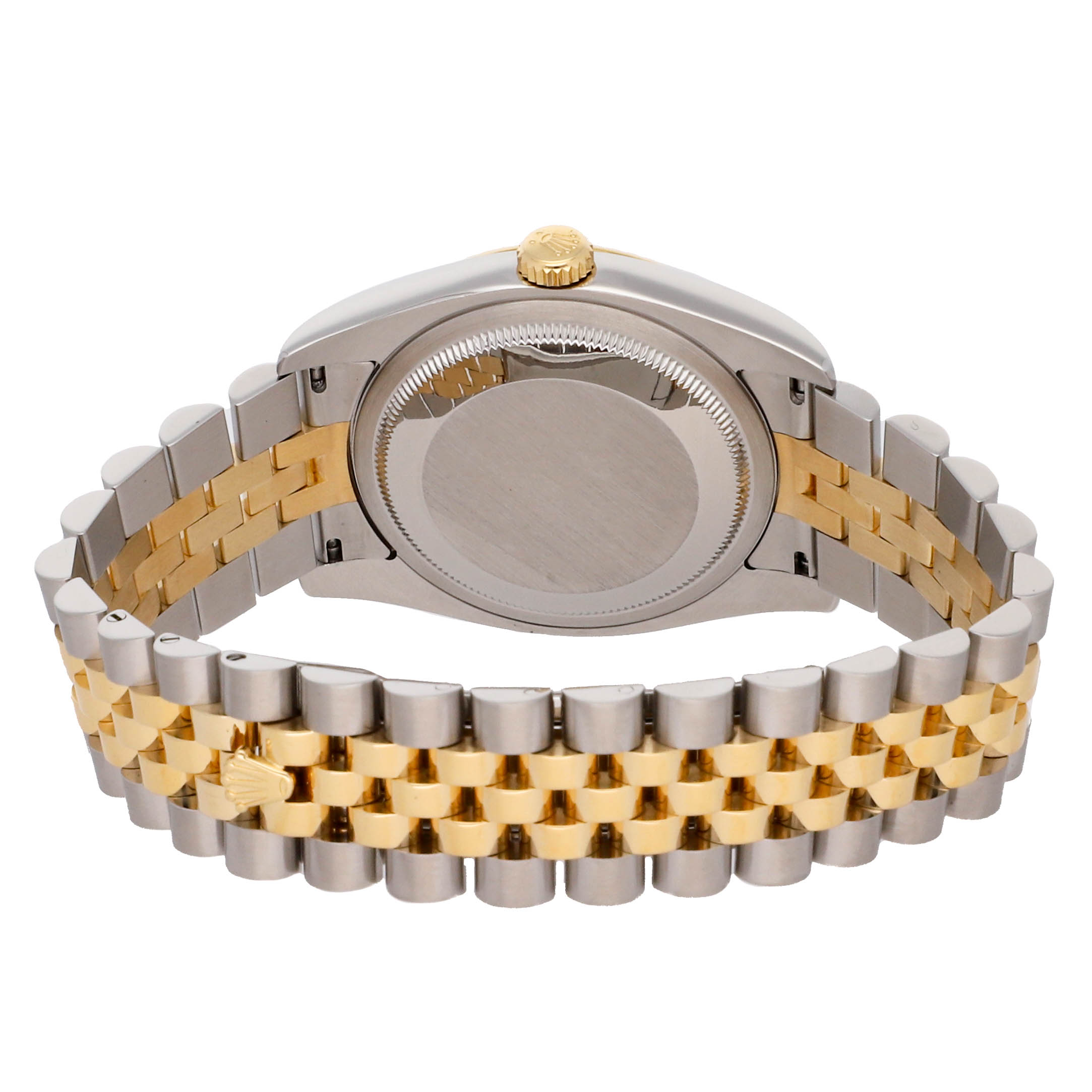 Rolex Super Clone Watch : Datejust 116233 BLK ARB JUB JUB