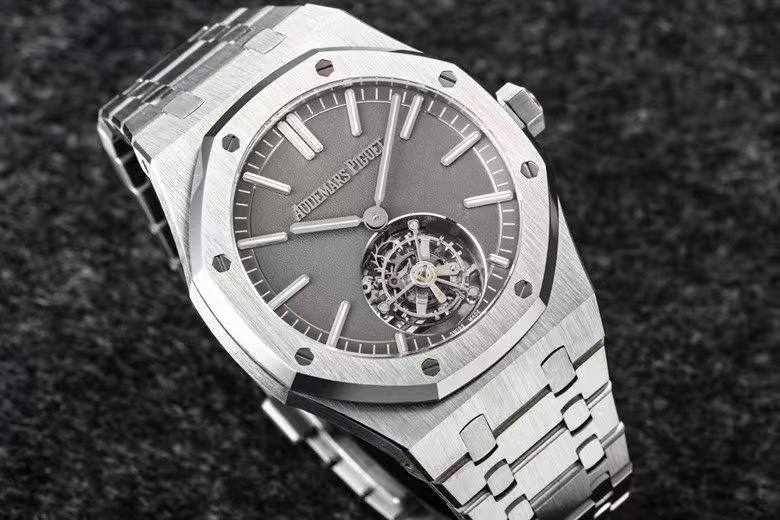 Audemars Piguet Royal Oak Tourbillon 41 mm, Black Ref. 26512ST.OO.1220ST.01