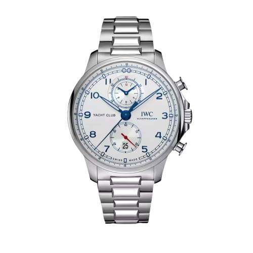 IWC PORTUGIESER YACHT CLUB CHRONOGRAPH IW390702