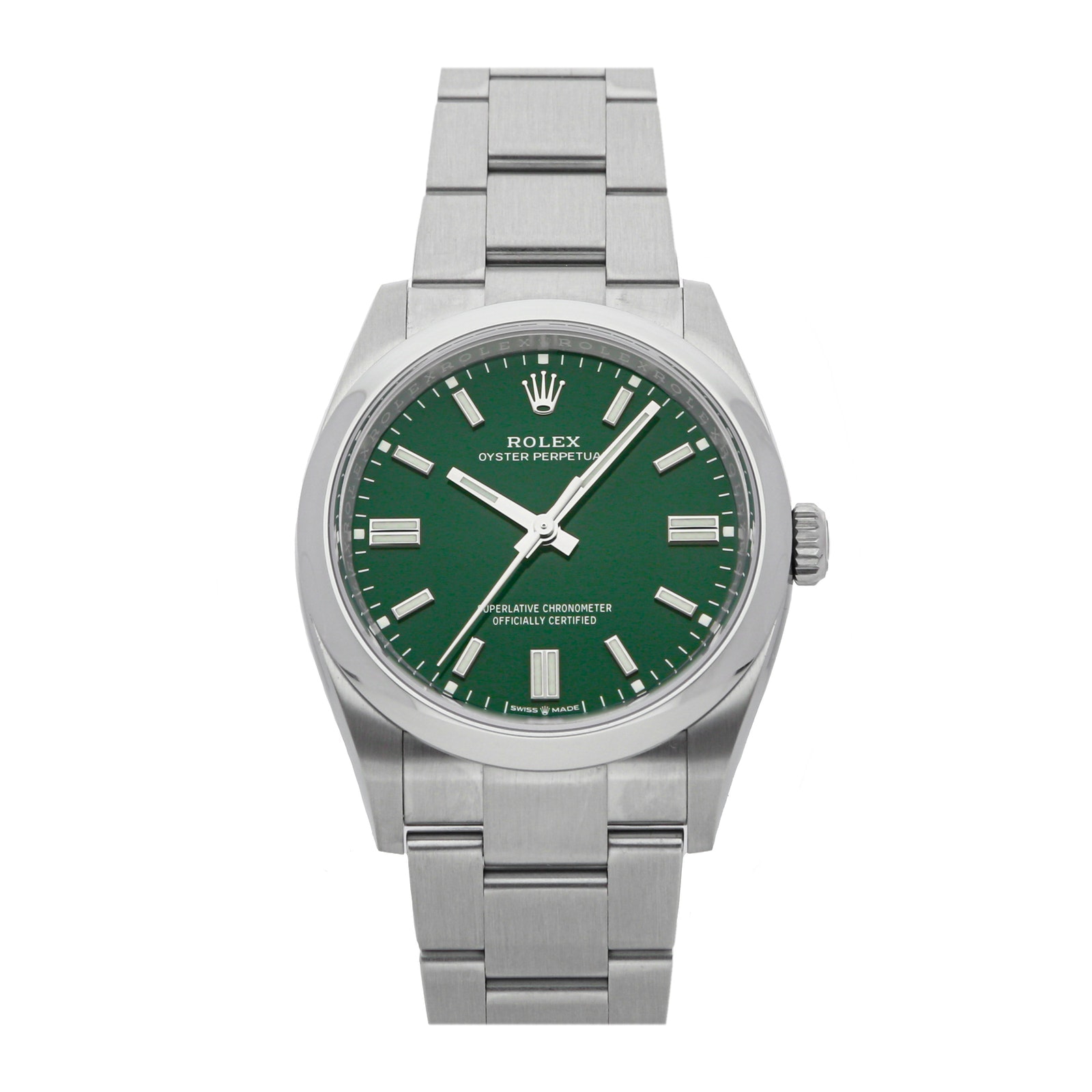 Rolex Super Clone Watch : Oyster Perpetual 126000-0005