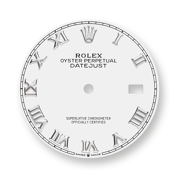 Rolex Datejust m126200-0007 Watch