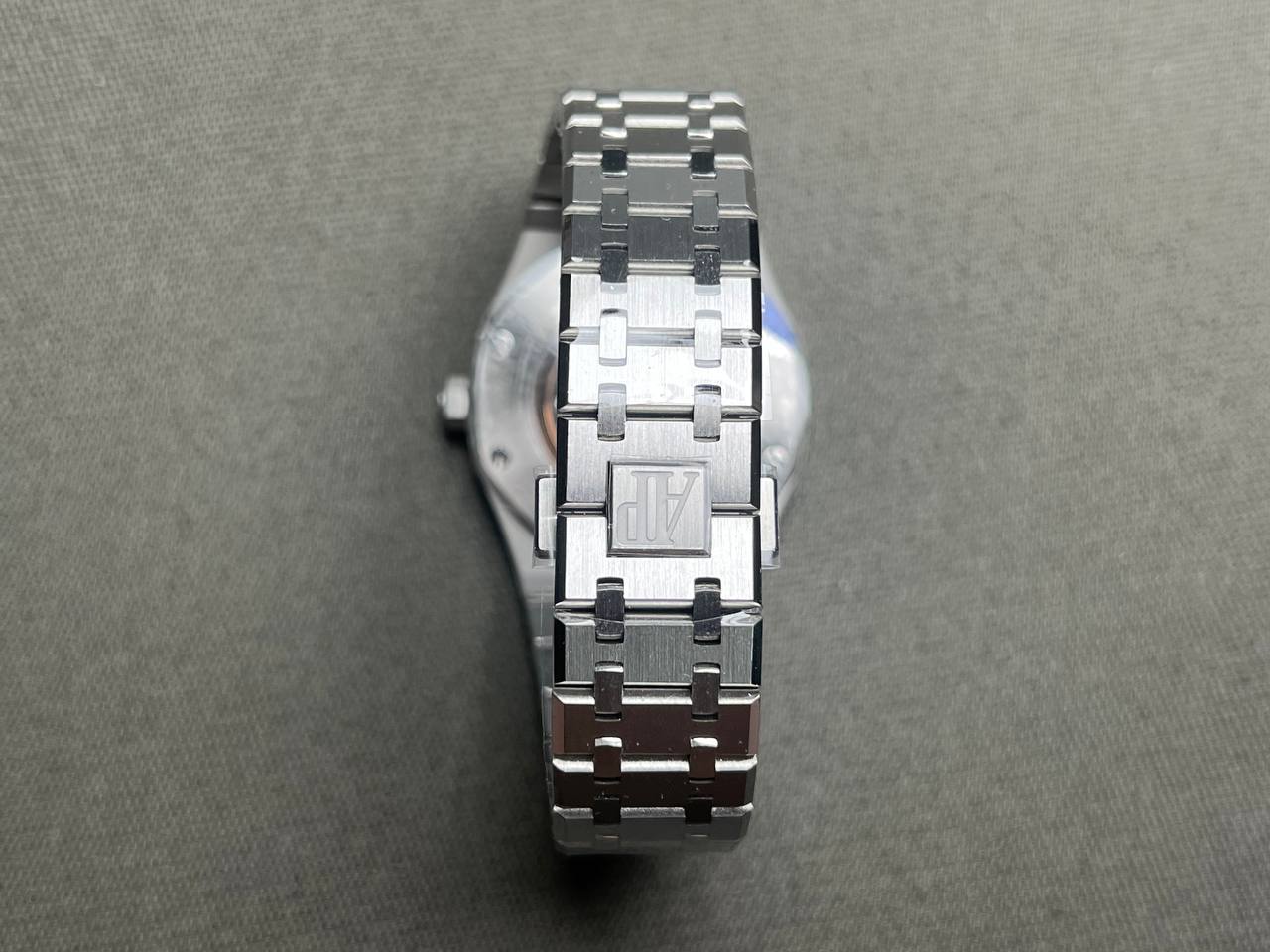 Audemars Piguet Royal Oak Skeleton 41 mm, Skeleton Ref. 15407ST.OO.1220ST.01