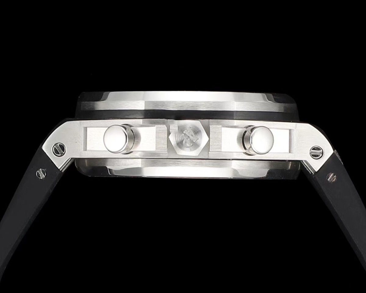 Audemars Piguet Royal Oak Offshore Chronograph 37 mm, Black Dial Ref. 26231ST.ZZ.D002CA.01