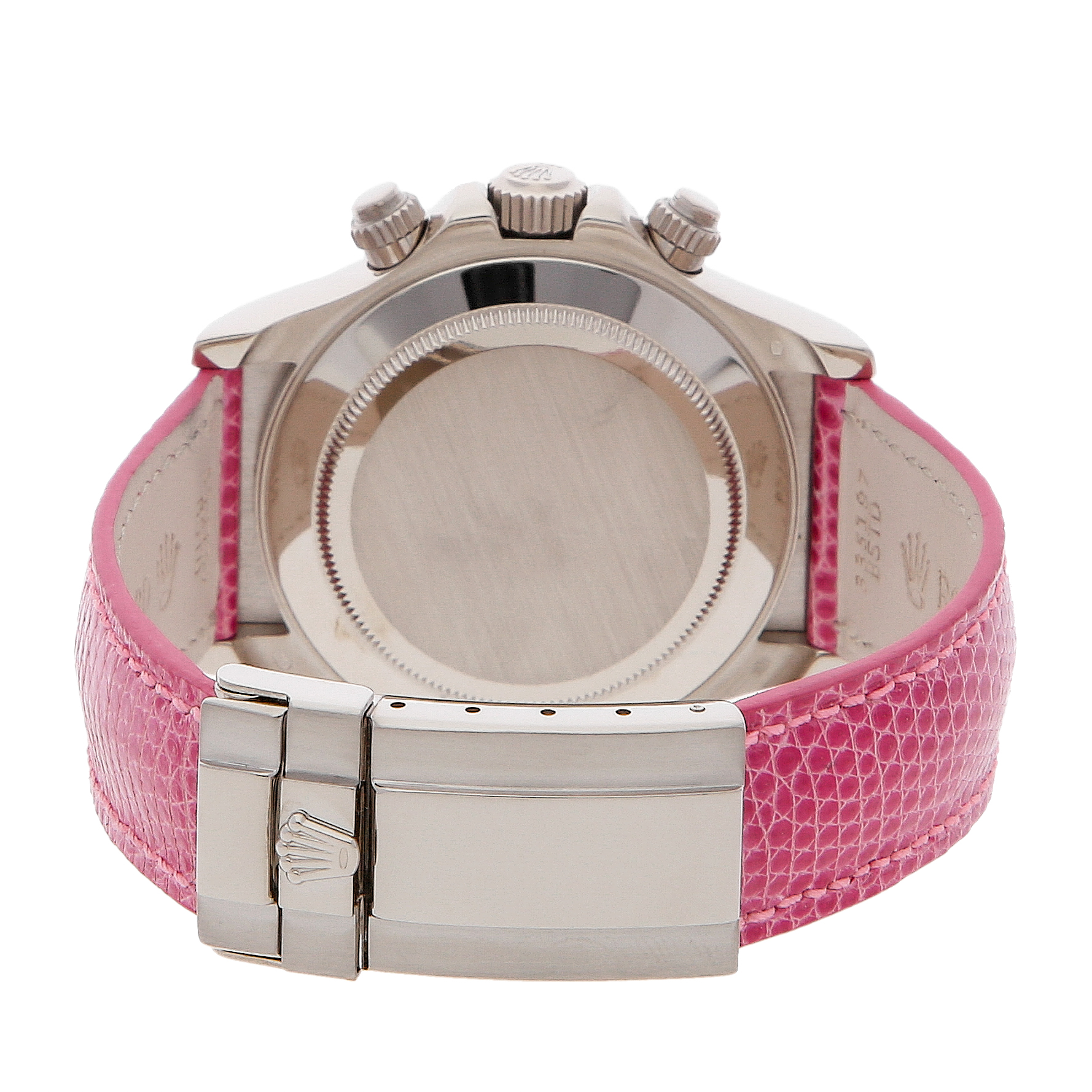 Rolex Super Clone Watch : Daytona 116519 PNK ROM DB