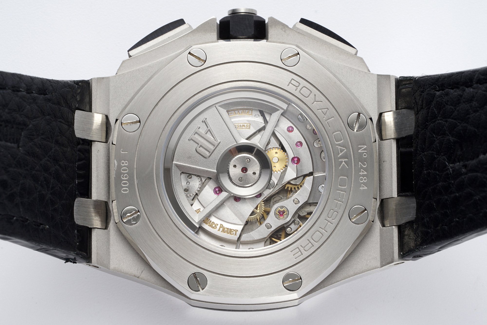Audemars Piguet Royal Oak Offshore 44 mm, Grey Ref. 26417BC.OO.A002CR.01
