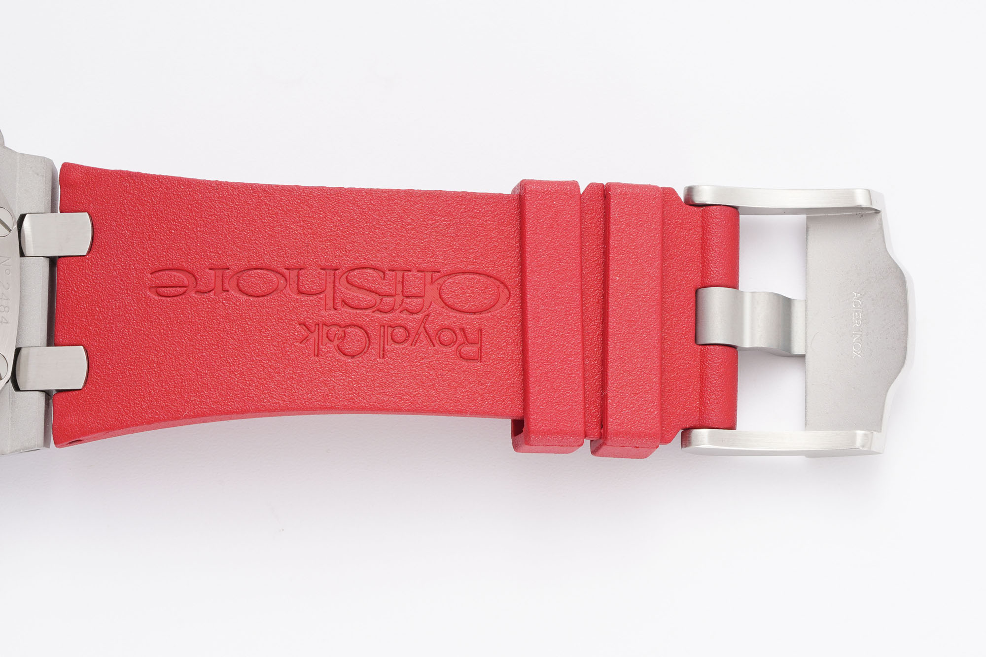 Audemars Piguet Royal Oak Offshore 44 mm, Blue Ref. 26400SO.OO.A502CA.01