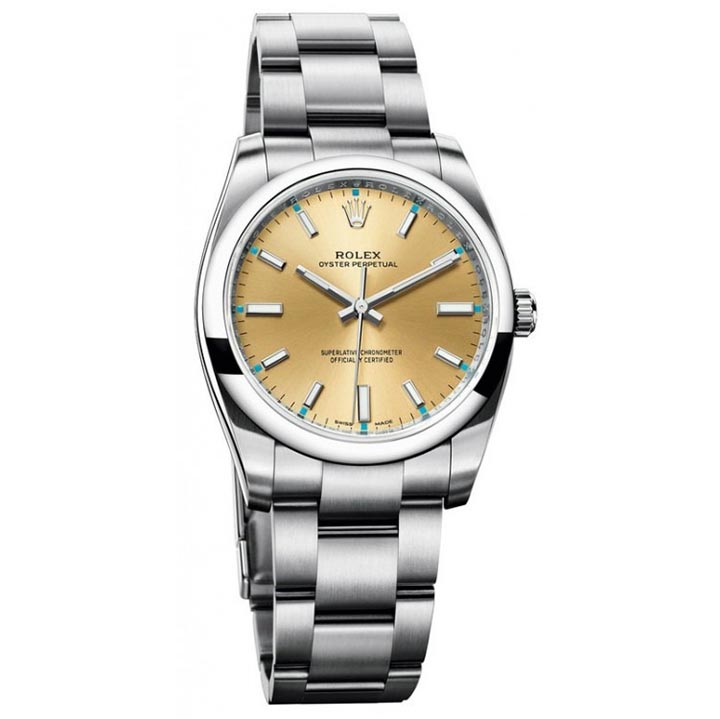 Rolex OYSTER PERPETUAL 34-M114200-0022
