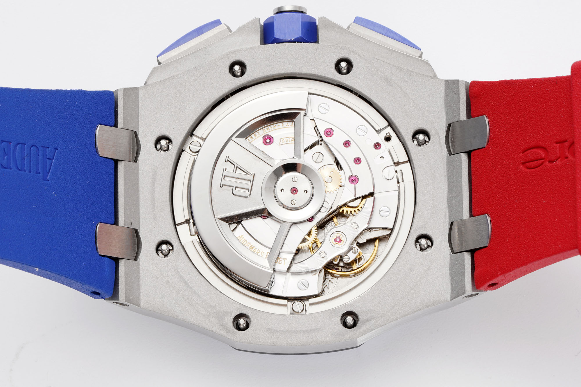 Audemars Piguet Royal Oak Offshore 44 mm, Blue Ref. 26400SO.OO.A502CA.01