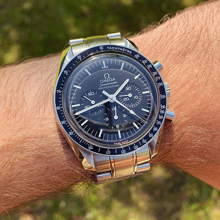 Omega Speedmaster Professional Moonwatch -311.30.40.30.01.001
