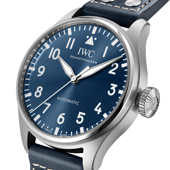 IWC BIG PILOT’S WATCH 43