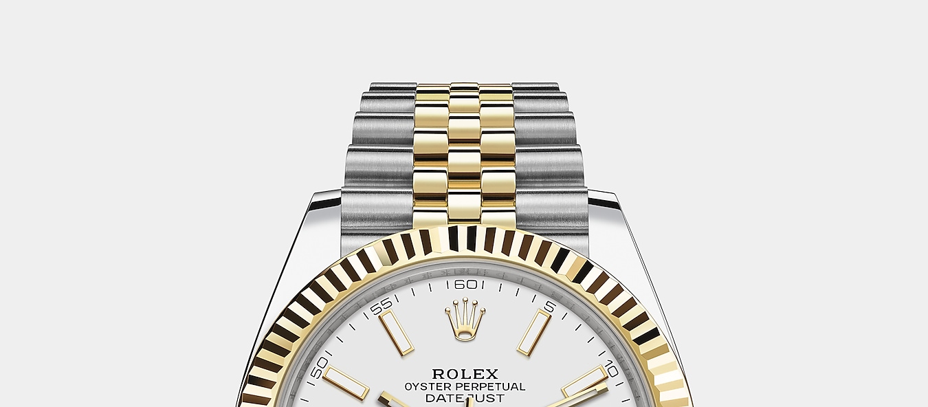 Rolex Datejust m126333-0016 Watch