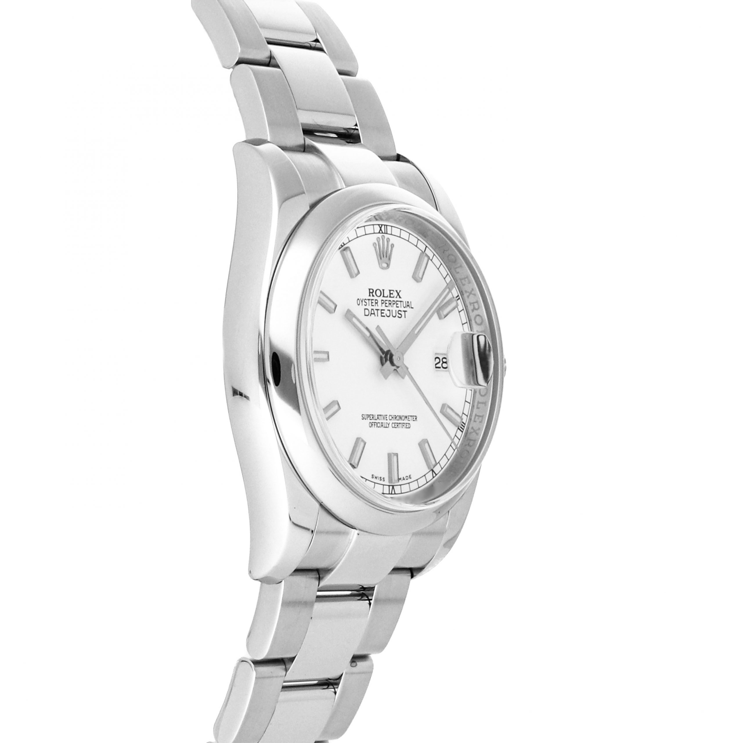 Rolex Super Clone Watch : Datejust 116200-0058