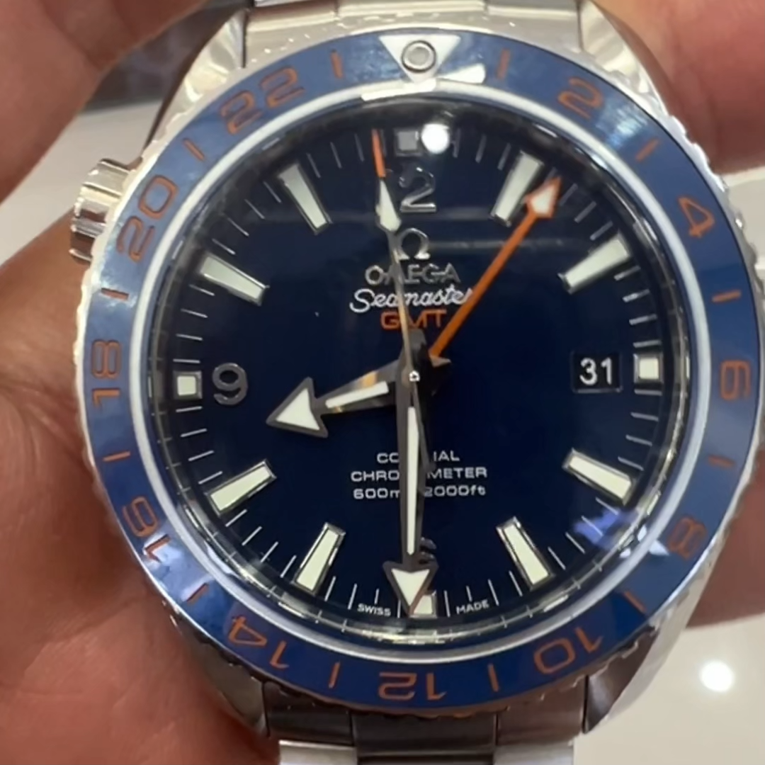 OMEGA Seamaster Planet Ocean 232.90.46.21.03.001