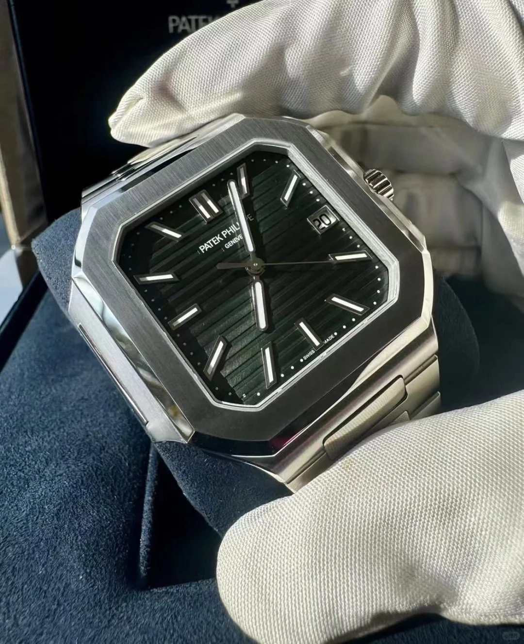 Patek Philippe CUBITUS 5821/1A