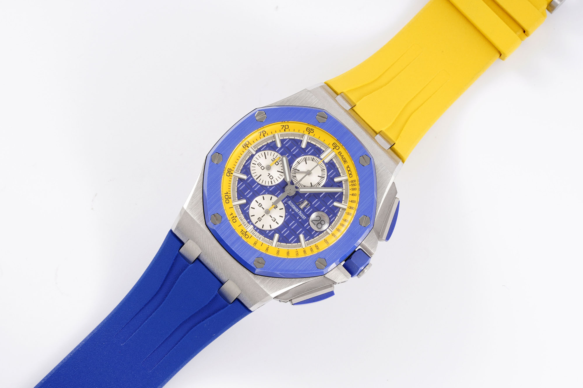 Audemars Piguet Royal Oak Offshore 44 mm, Blue Ref. 26400SO.OO.A057CA.01