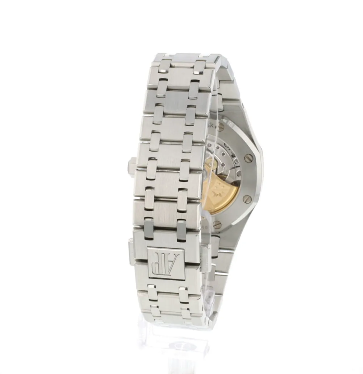 Audemars Piguet Royal Oak 37 mm, Silver Ref. 15450ST.OO.1256ST.01