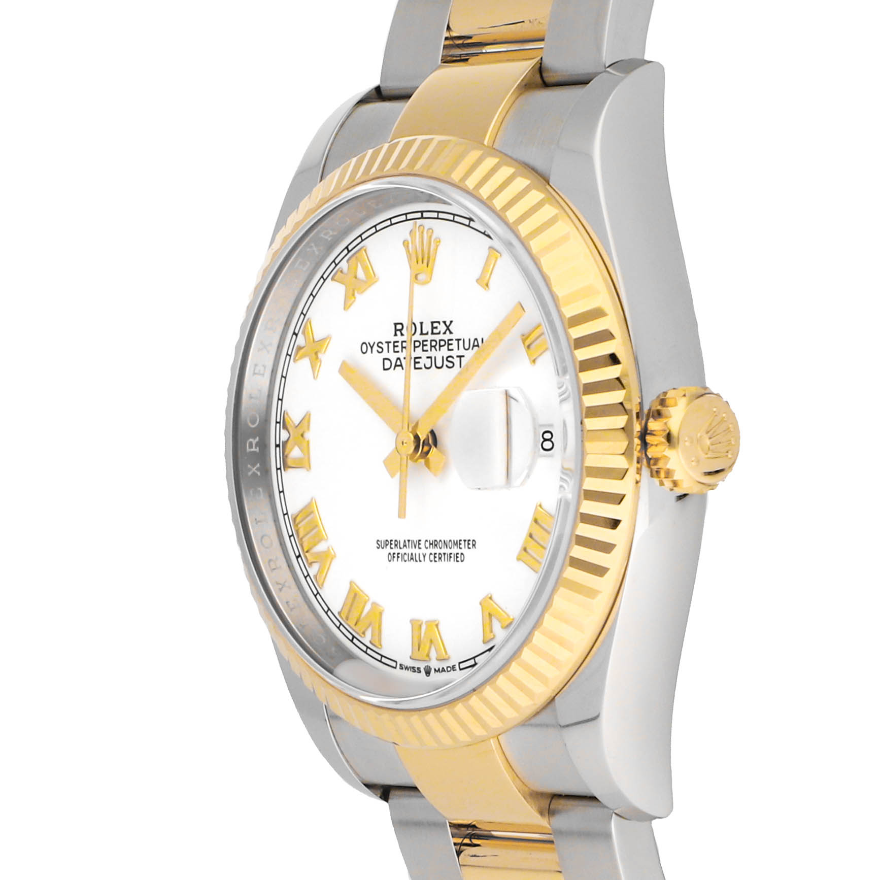 Rolex Super Clone Watch : Datejust 126233-0030