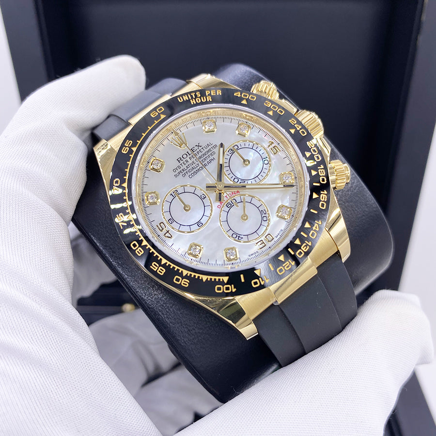 Rolex COSMOGRAPH DAYTONA-116518LN-0037