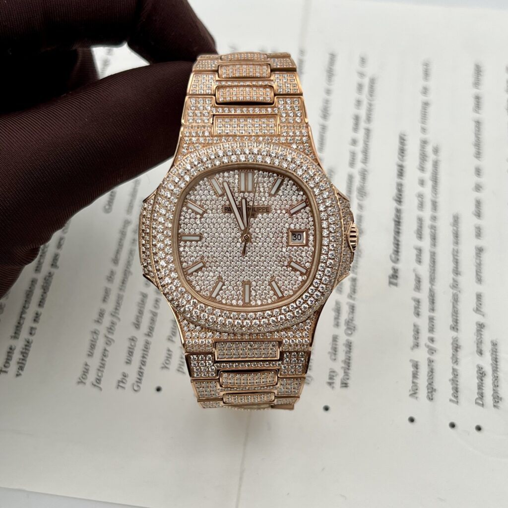 Patek Philippe Nautilus 5719/10G-010 Replica