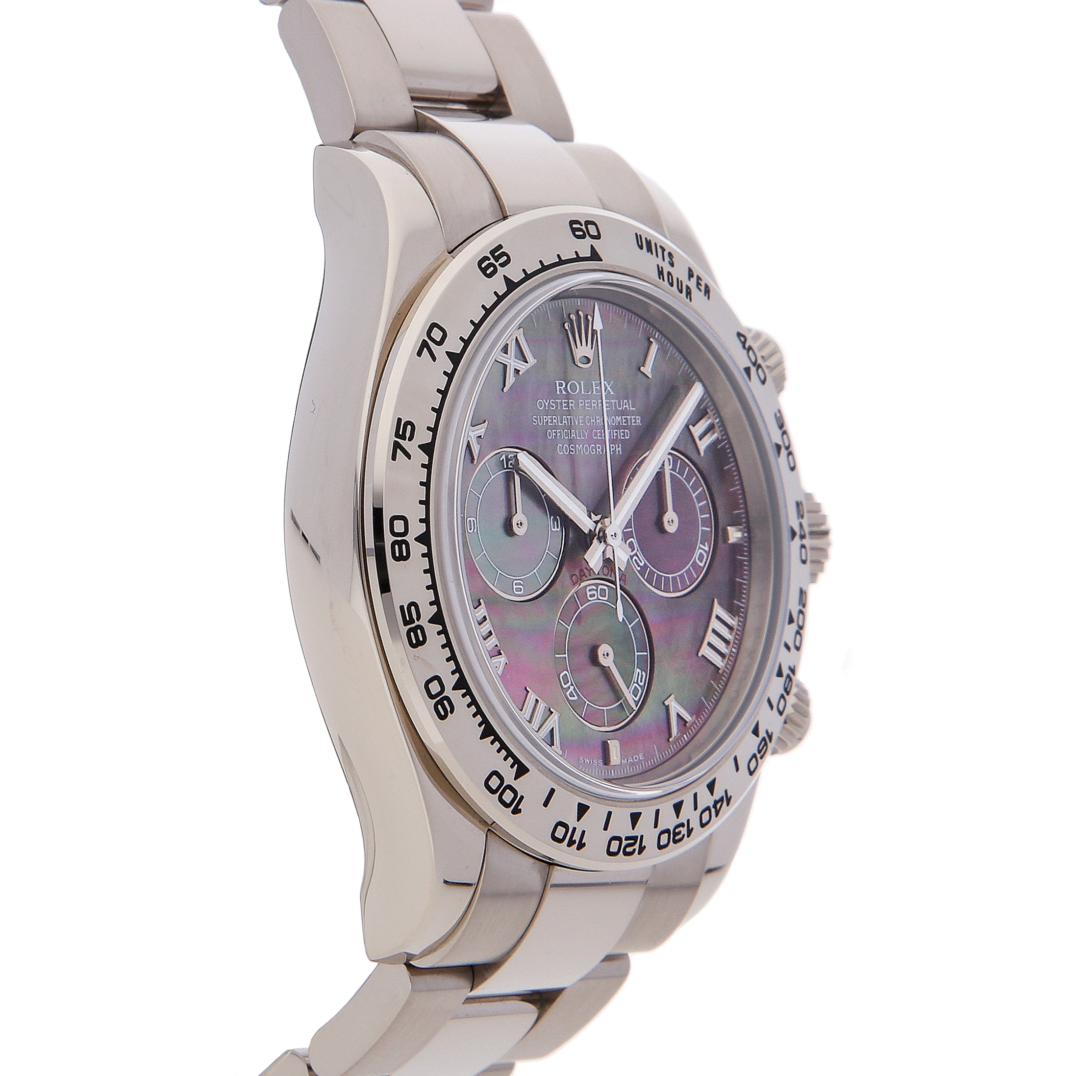 Rolex Super Clone Watch : Daytona Cosmograph 116509-0057