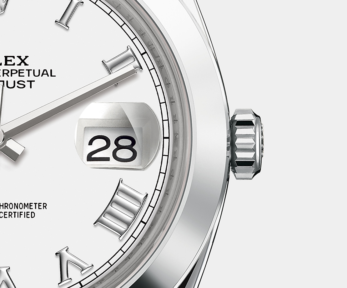 Rolex Datejust m126300-0016 Watch