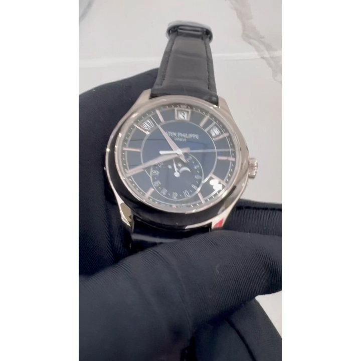 Patek Philippe 5205G-013 Blue Replica
