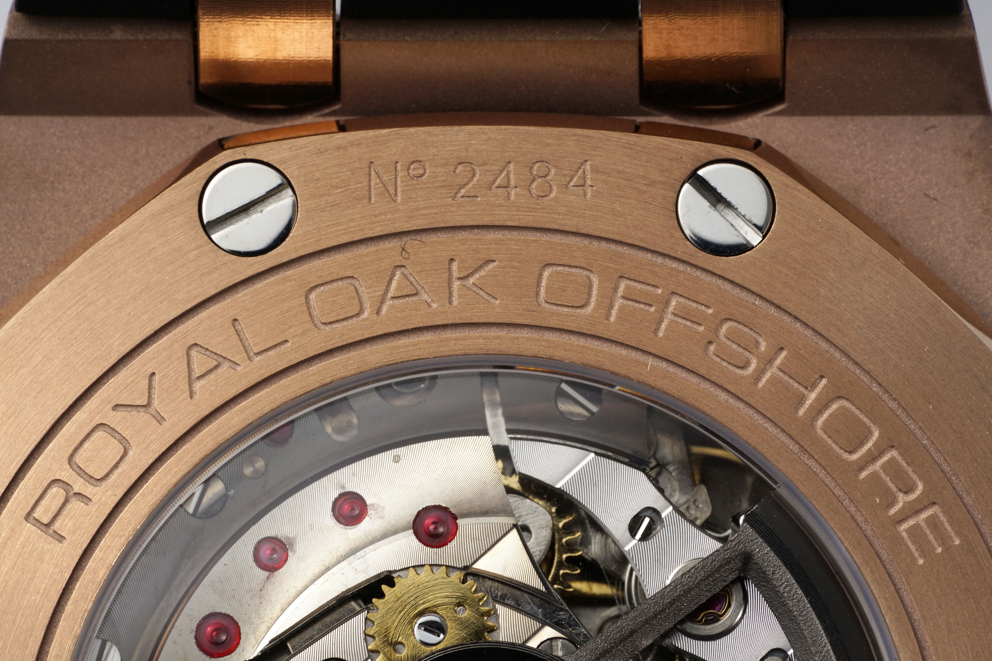 Audemars Piguet Royal Oak Offshore Chronograph 44 mm, Black Ref. 26401RO.OO.A002CA.01