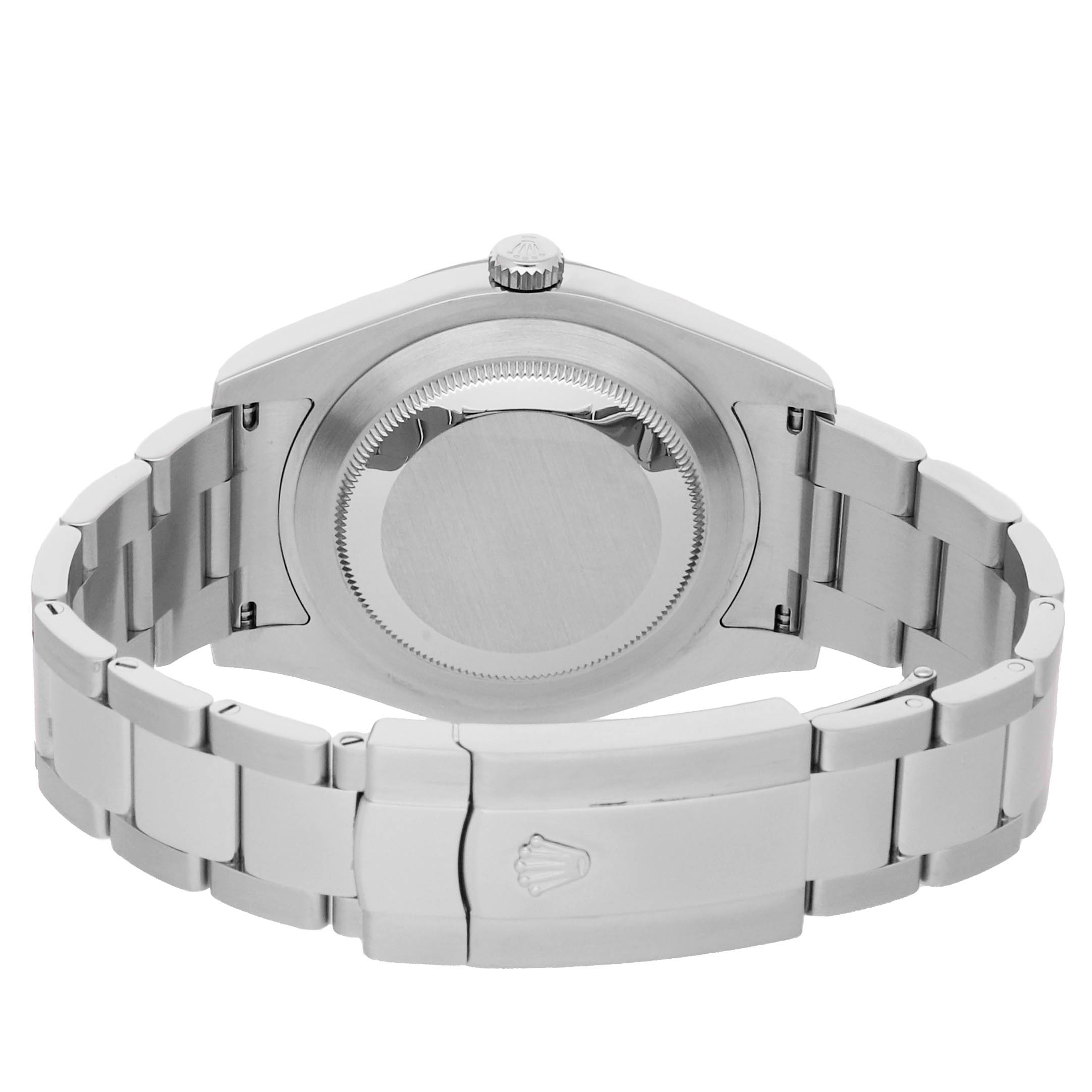 Rolex Super Clone Watch : Datejust II 116334-0010